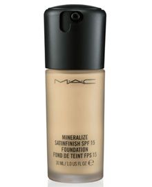 Mineralize Satinfinish Foundation